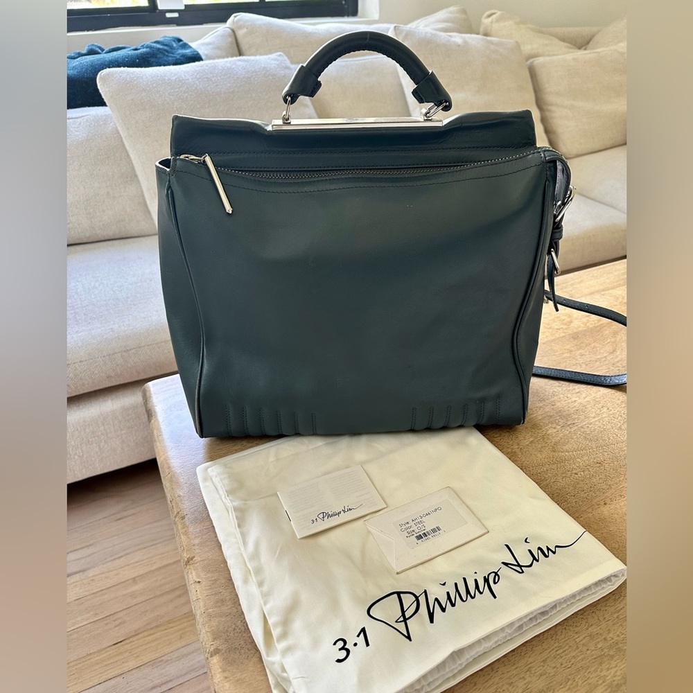 3.1 Philip Lim Ryder Satchel